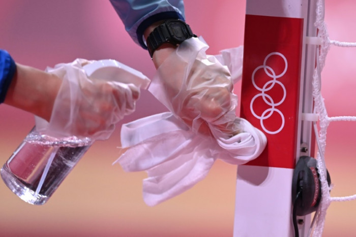 Counting the coronavirus cost at Tokyo's Olympics - Vimarsana News