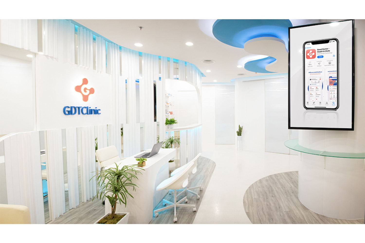 Good Doctor Technology launches technology-driven healthcare  services to accelerate the advancement of virtual care in Thailand