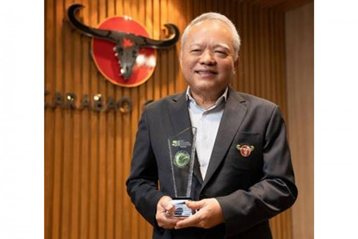 Carabao Group and CJ Express Group recognised by Deloitte's Thailand's Best Managed Companies 2021 Awards - Vimarsana News