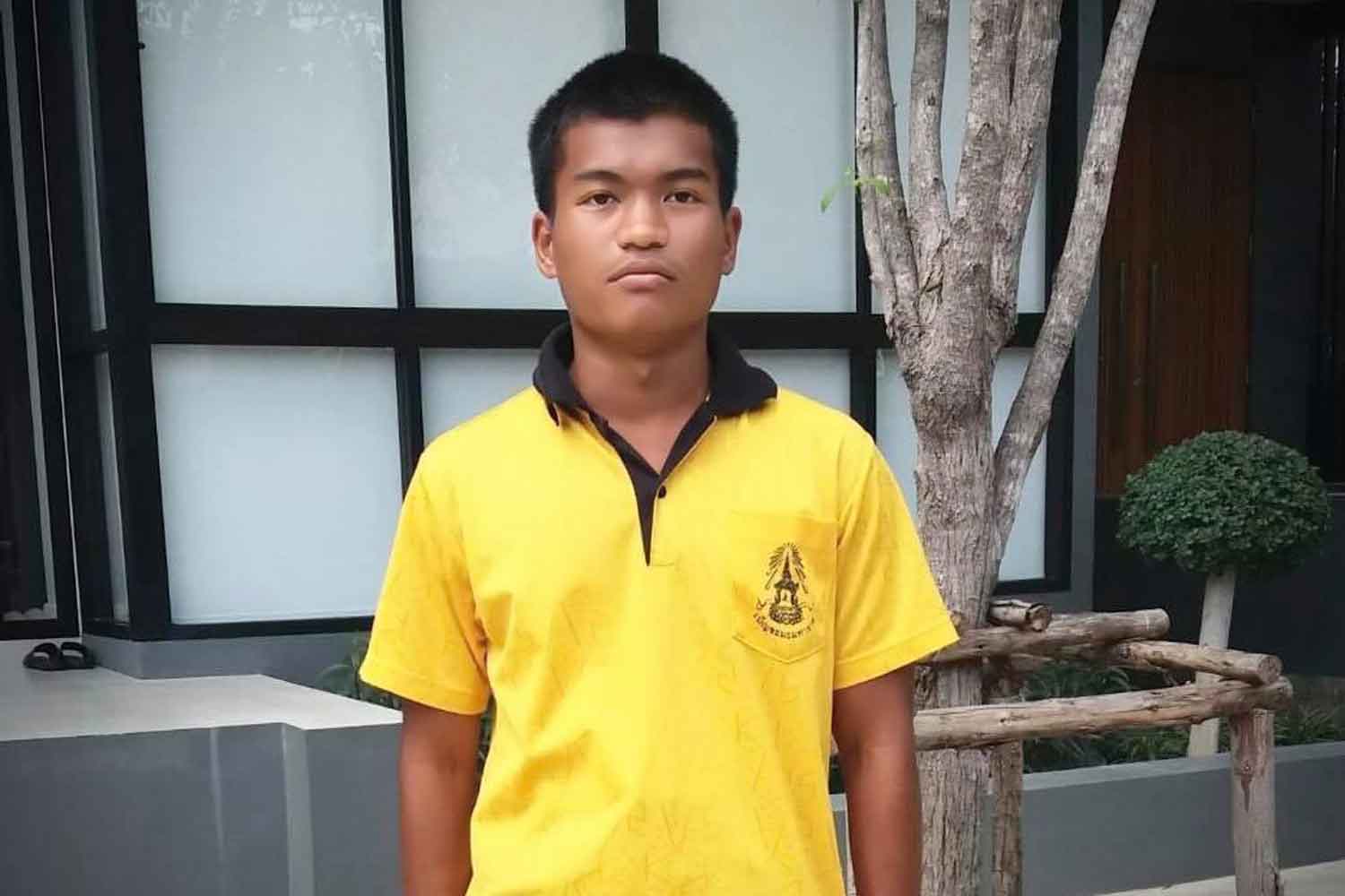 Student from poor family tops armed forces entry exam