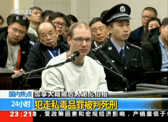 China rejects Canadian man's death sentence appeal for drug smuggling - Vimarsana News