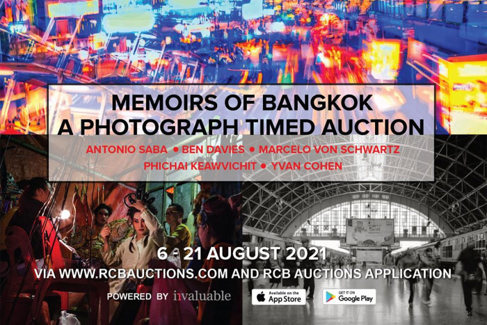 Bangkok photographs go to auction - Vimarsana News