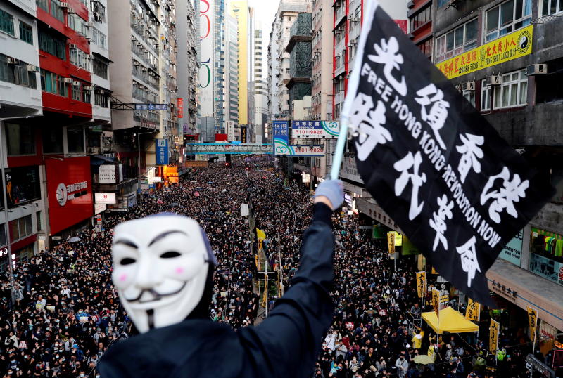 Hong Kongers fleeing protests, national security law boost overseas property markets