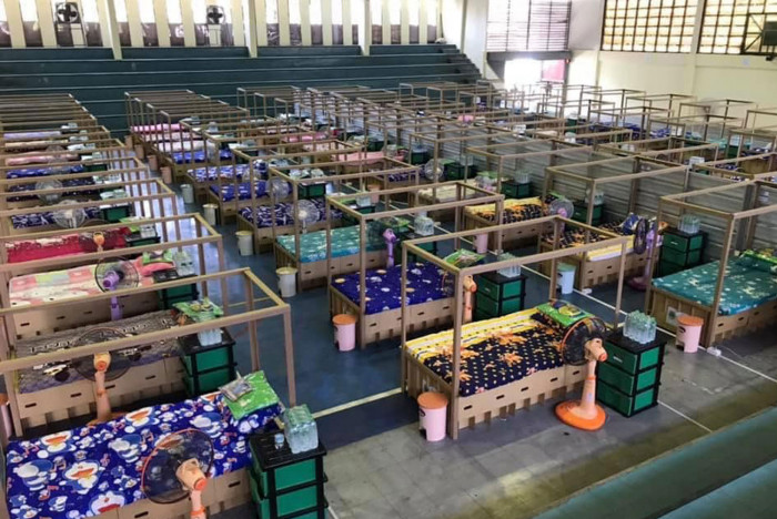 Chon Buri's daily Covid toll remains above 1,000 cases - Vimarsana News