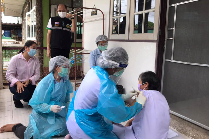 Chon Buri reports 7 more Covid deaths, 1,182 new cases - Vimarsana News