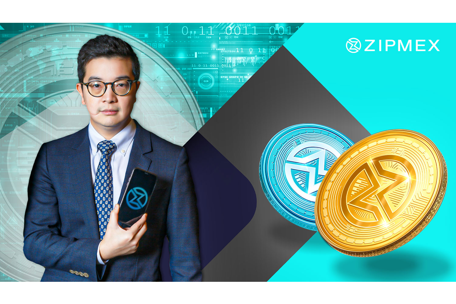 Zipmex Secures More than 300M THB Investment from Media Giants,  Plan B Media Public Company Limited (“Plan B”)  and Master Ad Public Company Limited (“MACO”)