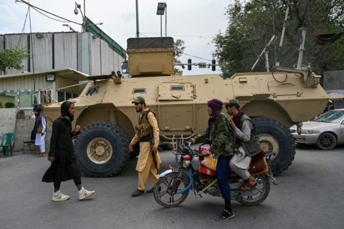 Taliban's arms seizures embarrass Washington - Vimarsana News