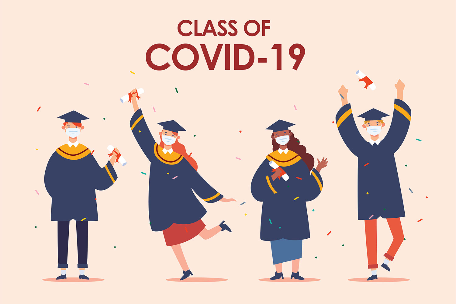 Class of Covid-19