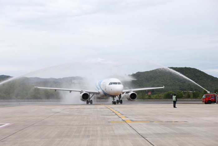 Phuket-Samui flights to resume Aug 25, says governor - Vimarsana News