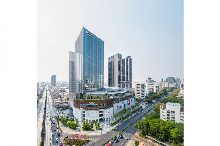 Frasers Property's Samyan Mitrtown wins Thailand Energy Awards 2021 - Vimarsana News