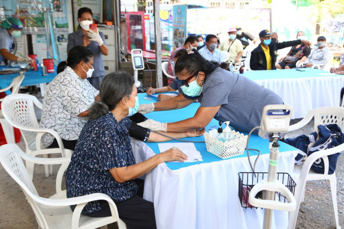 Chon Buri logs 12 Covid deaths, 1,235 cases - Vimarsana News