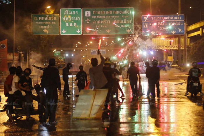Cops told to 'adjust' rally strategies - Vimarsana News