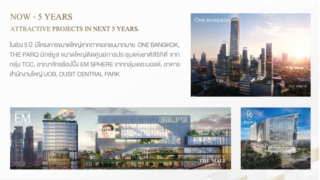 Bangkok Post Enjoy the freedom of letting your money work for you