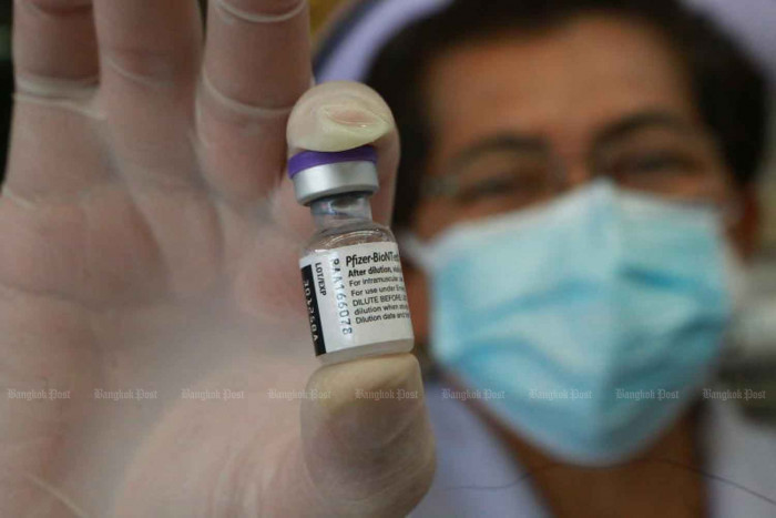 Full approval soon for Pfizer's Covid vaccine