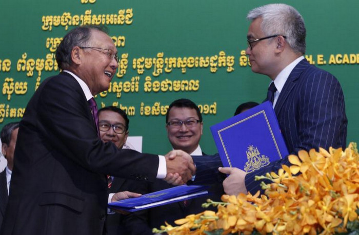 Cambodia's oil export ambitions sink with 'stolen' tanker standoff - Vimarsana News