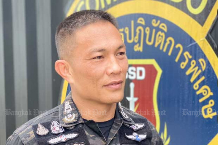 Special Ops chief says actions speak louder than words - Vimarsana News