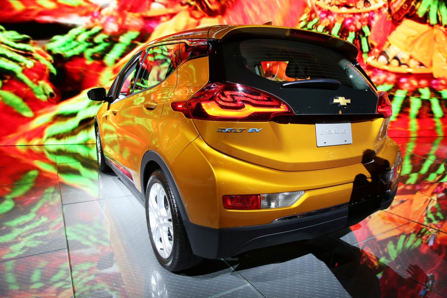 GM this month expanded its Bolt recall for the second time, calling back the roughly 142,000 models built since it went on sale five years ago. (Photo: Reuters) GM this month expanded its Bolt recall for the second time, calling back the roughly 142,000 models built since it went on sale five years ago. (Photo: Reuters)