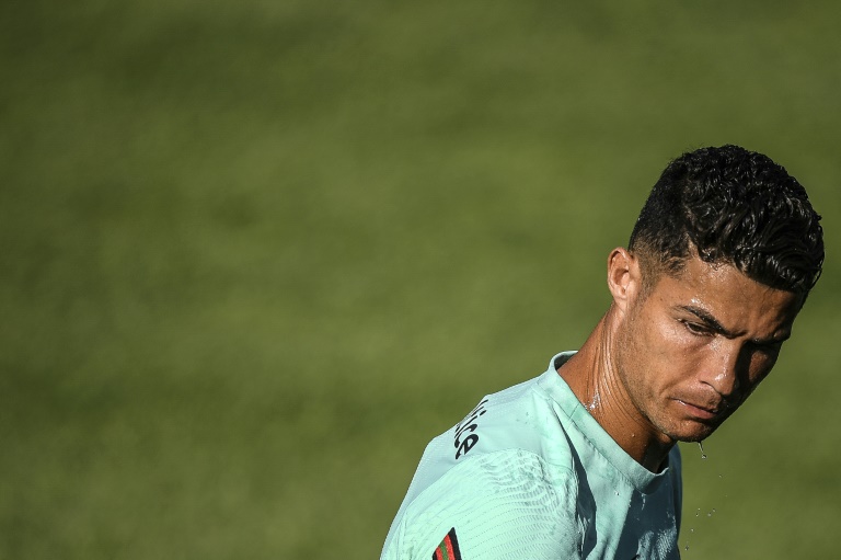 Cristiano Ronaldo's return to Manchester United was completed on Tuesday Cristiano Ronaldo's return to Manchester United was completed on Tuesday