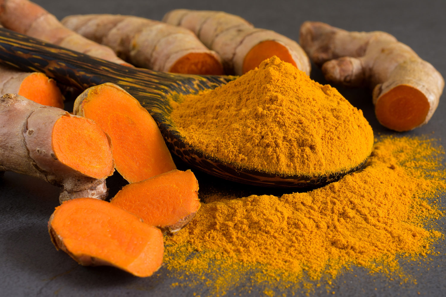 Bangkok Post The Golden Spice Curcumin in Turmeric