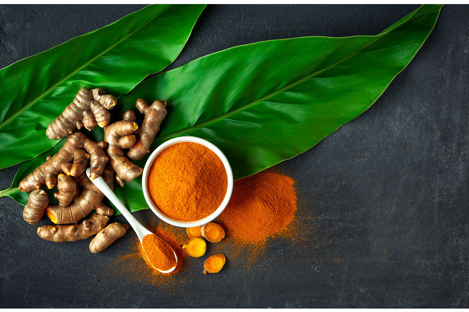 The Golden Spice - Curcumin in Turmeric