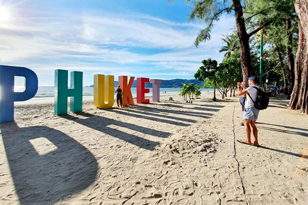 Phuket Sandbox generates B1,634m in two months