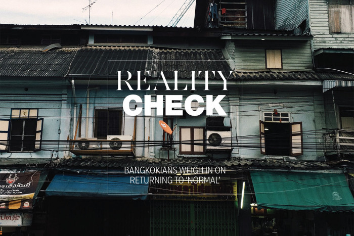 Bangkok Post - Reality check