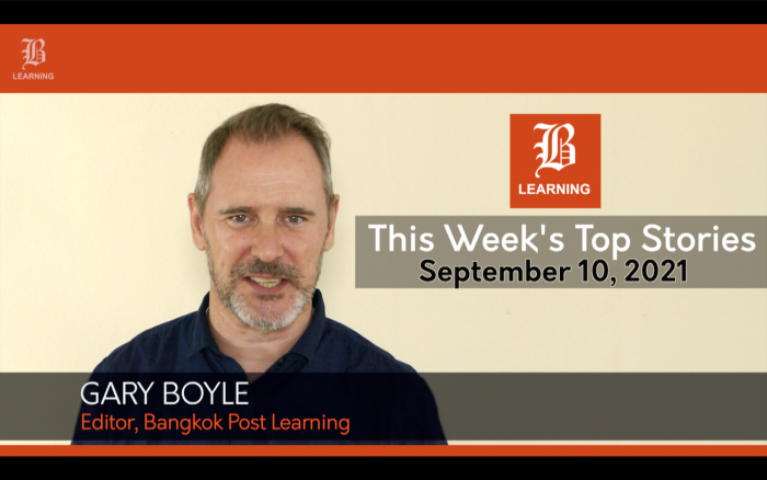 VIDEO: This Week's Top Stories September 10