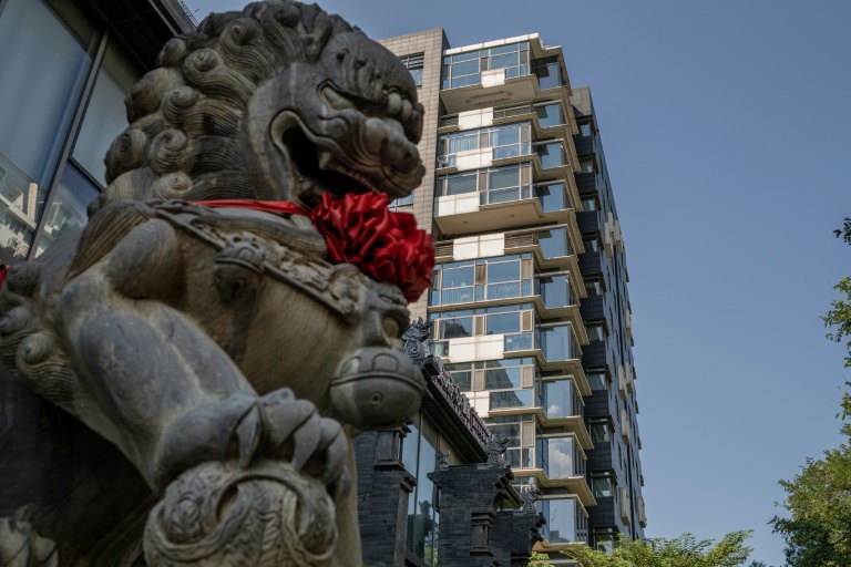 Blackstone scraps $3bn takeover of property giant Soho China