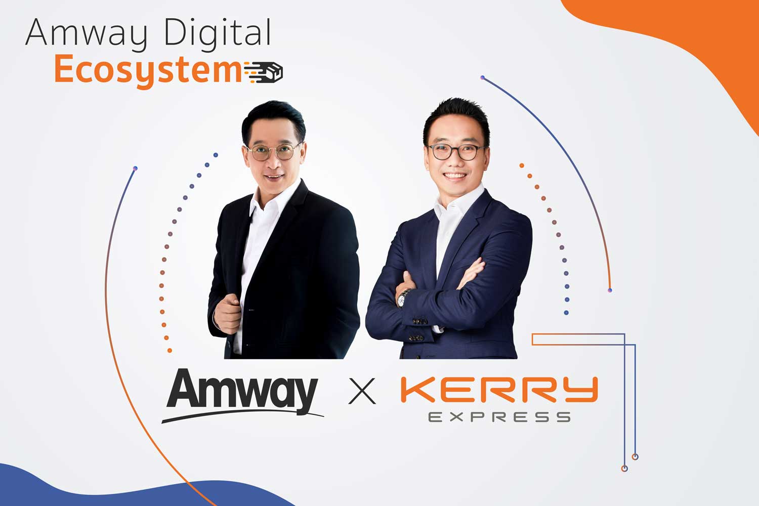 “Last Mile Delivery” completes Amway Digital Ecosystem