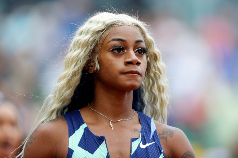 Sha'Carri Richardson was banned from the Olympics after testing positive for cannabis, prompting calls for a review of the drug's status as a banned substance. Sha'Carri Richardson was banned from the Olympics after testing positive for cannabis, prompting calls for a review of the drug's status as a banned substance.