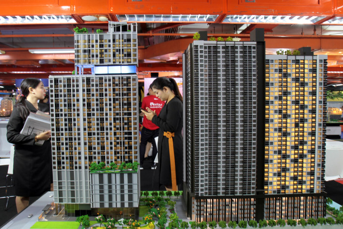 Bangkok property market to improve in 2022