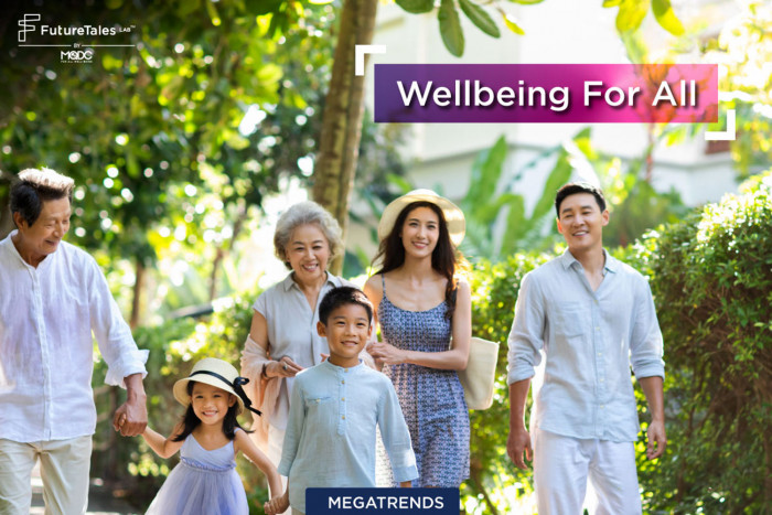 FutureTales Lab by MQDC Reveals 7 Megatrends for Bangkok in 2050 - Vimarsana News