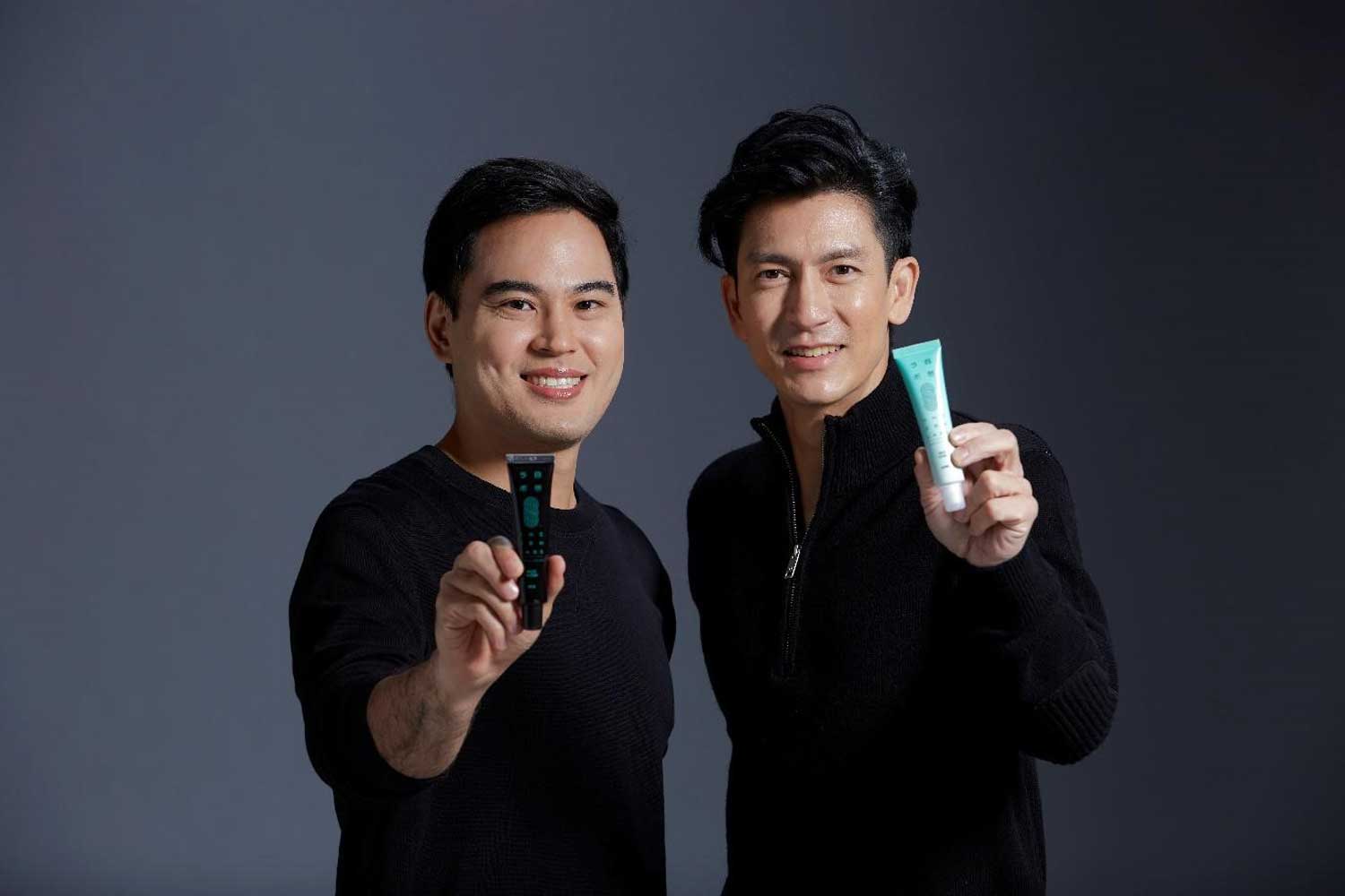 BodyWorks launches Shizenlabs Anti-Hair Loss Serums with Tik Jesadaporn as Brand Ambassador