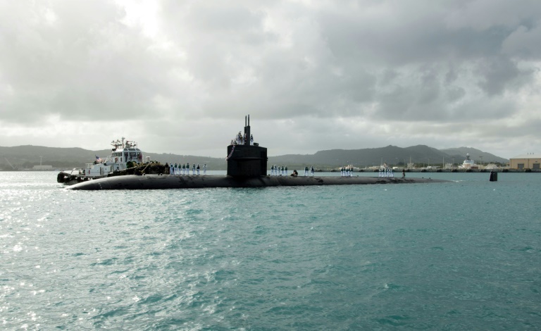 Australia shrugs off China anger on nuclear subs