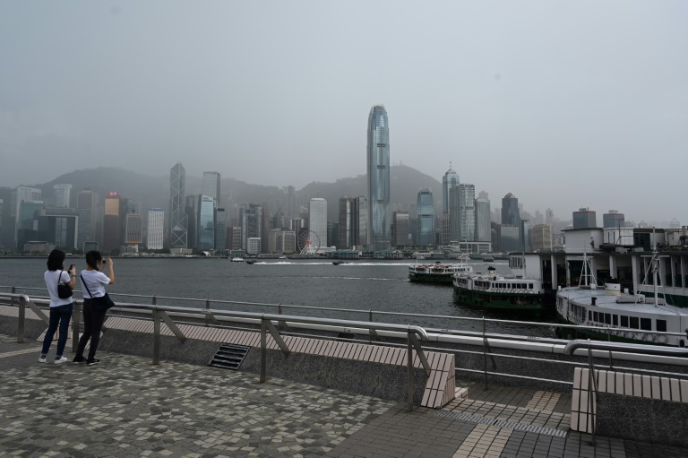 Hong Kong's elites are set to choose a power committee that will elect the city's next leader. Hong Kong's elites are set to choose a power committee that will elect the city's next leader.