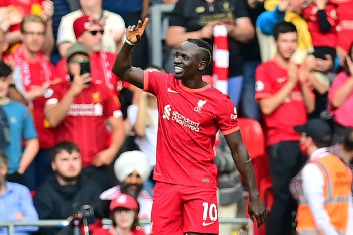 Mane reaches century as Liverpool top Premier League, Arsenal ease Arteta pressure
