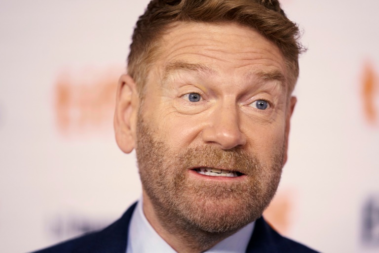 Branagh's 'Belfast' boosts Oscars hopes with Toronto prize