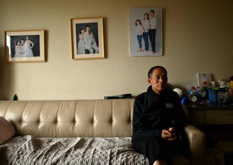 Chen Shaohua is among the approximately 10 million people who have been diagnosed with Alzheimer's Disease in China Chen Shaohua is among the approximately 10 million people who have been diagnosed with Alzheimer's Disease in China