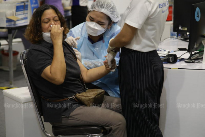 12,709 new Covid cases, 106 more deaths