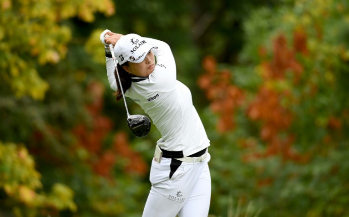 South Korea's Ko wins weather-hit Portland Classic