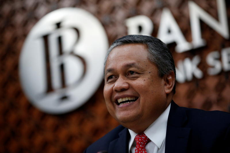 Bank Indonesia holds rates as economy flashes recovery signs