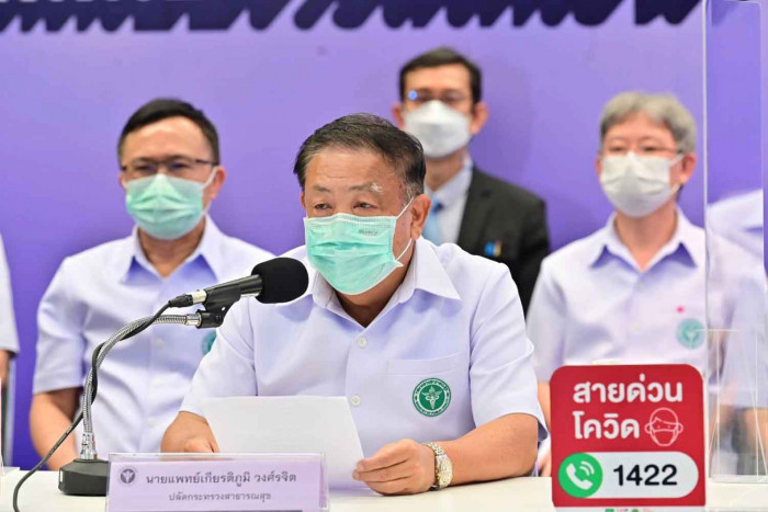 Health official says Covid will become endemic