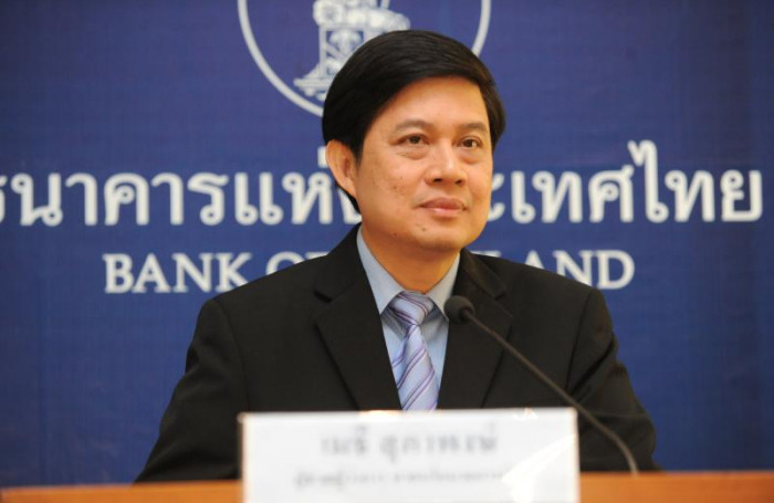 Bank of Thailand says increased public debt ceiling to help economy