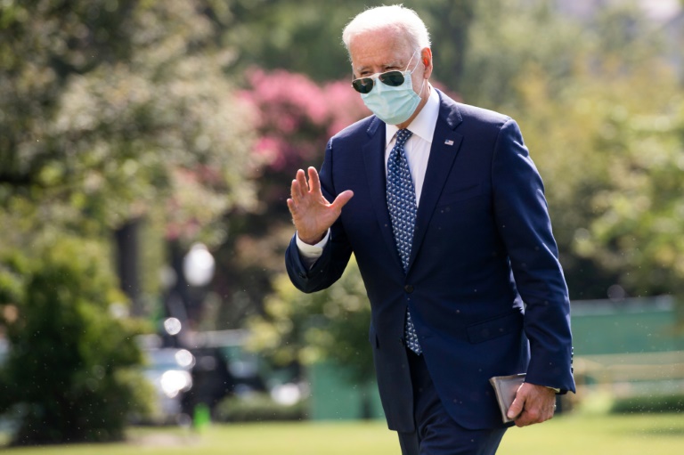 Biden to announce 'good news' on $100 billion UN climate fund