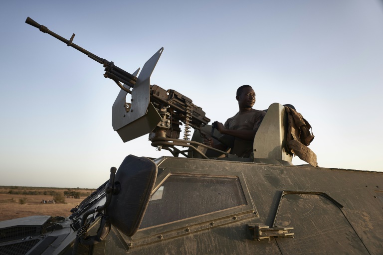 As some countries draw down their forces in Mali, the government is looking elsewhere to shore up its fight against jihadists As some countries draw down their forces in Mali, the government is looking elsewhere to shore up its fight against jihadists