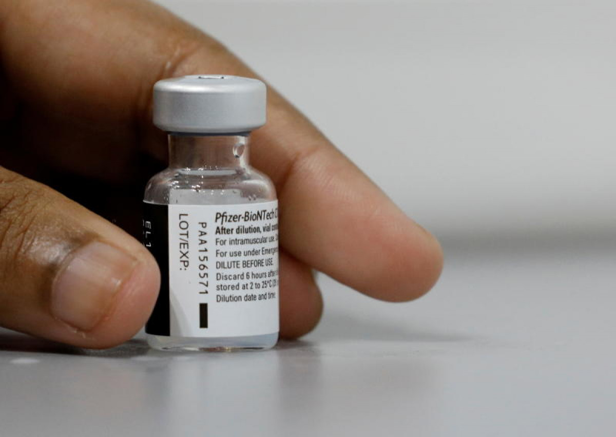 Bangkok Post - Pfizer spurs top response after Sinovac, Astra jab - study
