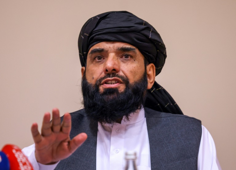 The Taliban said it had named its spokesman Suhail Shaheen as its ambassador to the United Nations. The Taliban said it had named its spokesman Suhail Shaheen as its ambassador to the United Nations.