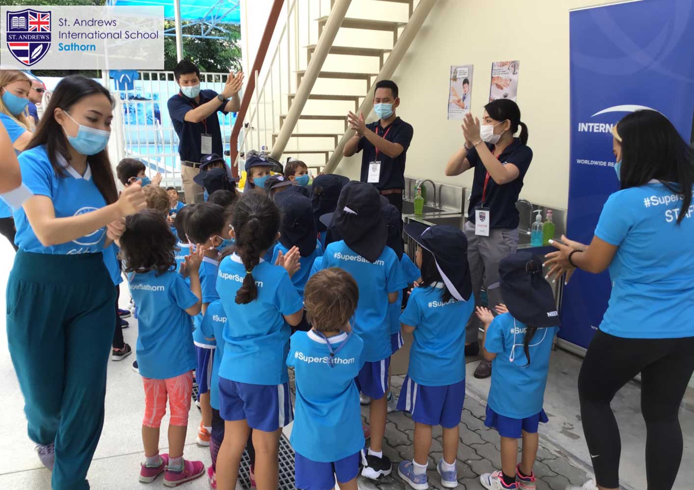 ST ANDREWS INTERNATIONAL SCHOOL ST ANDREWS INTERNATIONAL SCHOOL