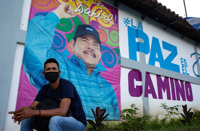 Nicaragua's long-time President Daniel Ortega will take part in a presidential election with all his main rivals under arrest Nicaragua's long-time President Daniel Ortega will take part in a presidential election with all his main rivals under arrest