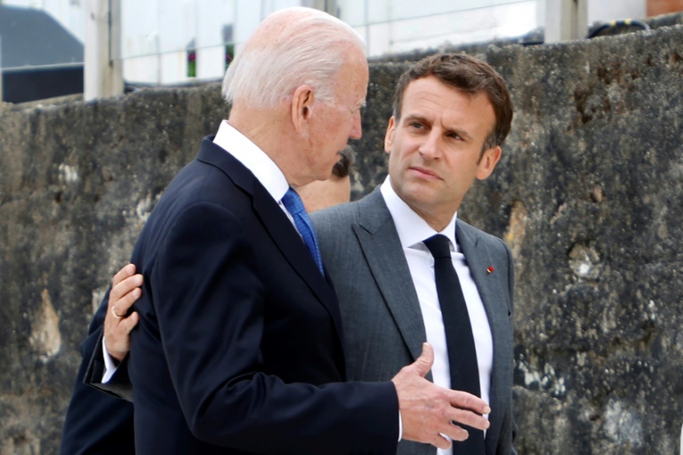 High-level talks will begin in the US city of Pittsburgh on Wednesday despite efforts by Paris to delay the meeting in retaliation for a pact between the US, Australia and Britain High-level talks will begin in the US city of Pittsburgh on Wednesday despite efforts by Paris to delay the meeting in retaliation for a pact between the US, Australia and Britain